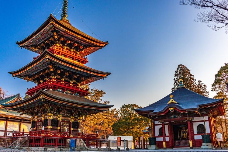 Naritasan Shinshoji