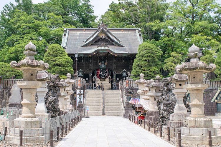 Naritasan Shinshoji 4