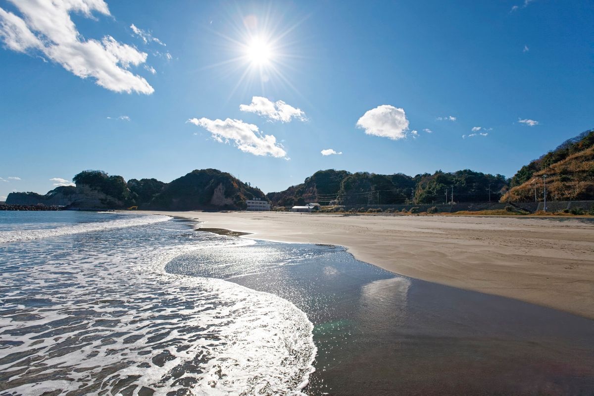 Plage de Nasaka