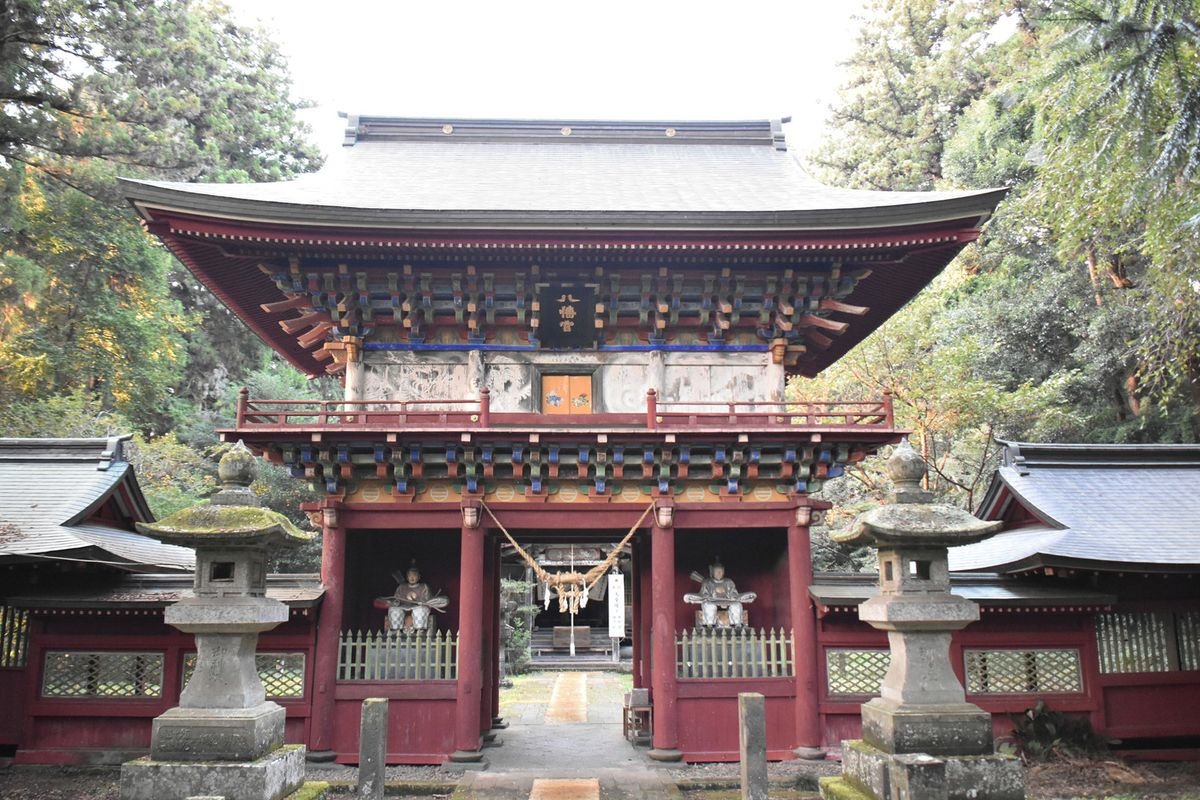 나스 신사 (Nasu Shrine)