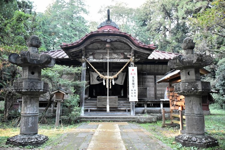 那须神社 3