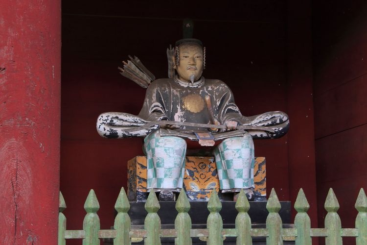 那须神社 4