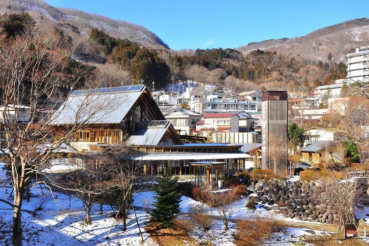 나스 온천 (Nasu Onsen) 2