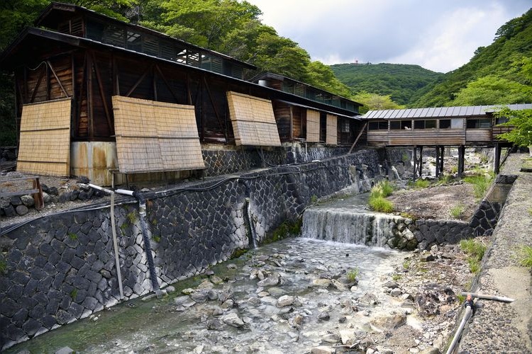 나스 온천 (Nasu Onsen) 3