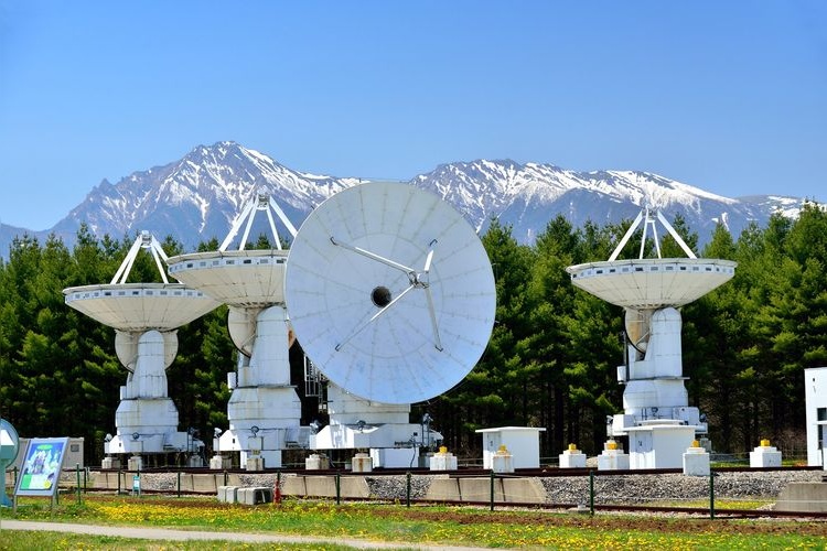 国立天文台 野辺山宇宙電波観測所 2