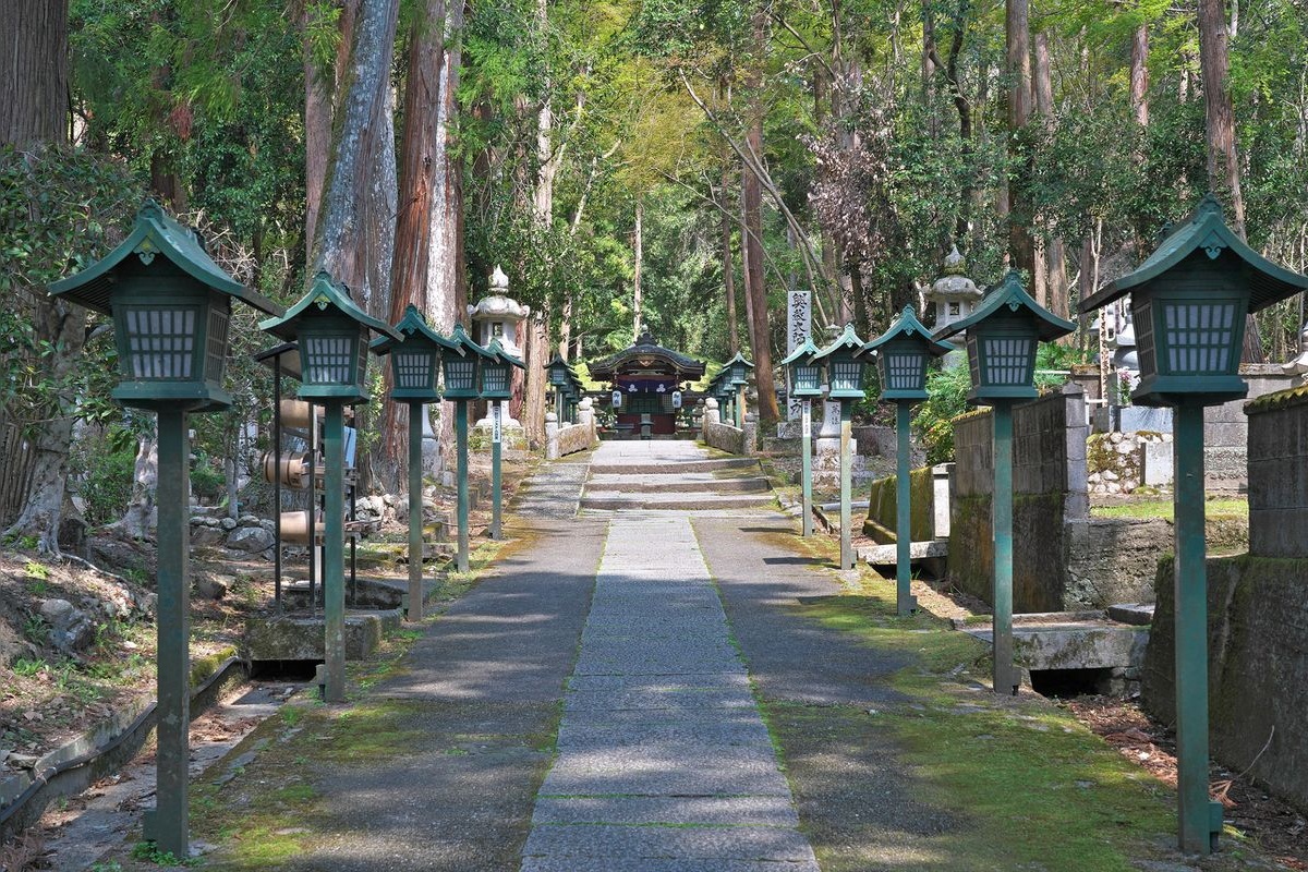 根来寺 (Negoro-ji)