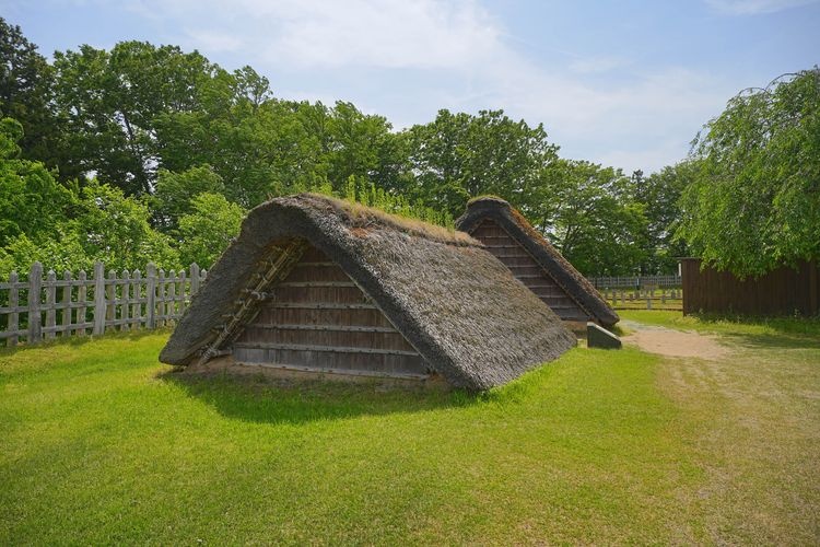 Ruinas de Nejō (Sitio del Honmaru)