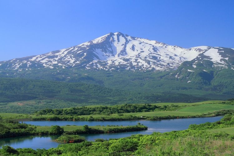 仁贺保高原 2