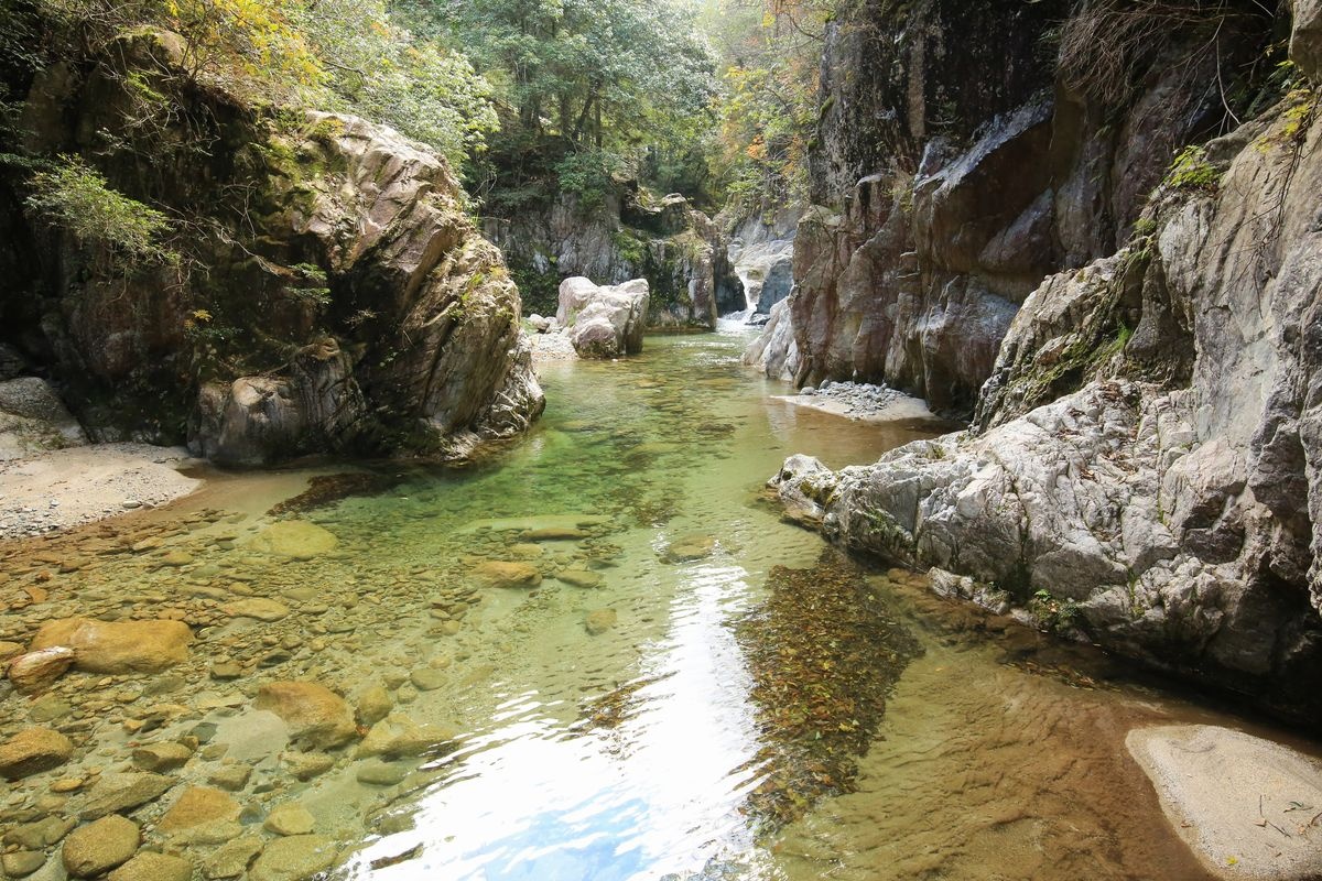 Nigikawa Onsen