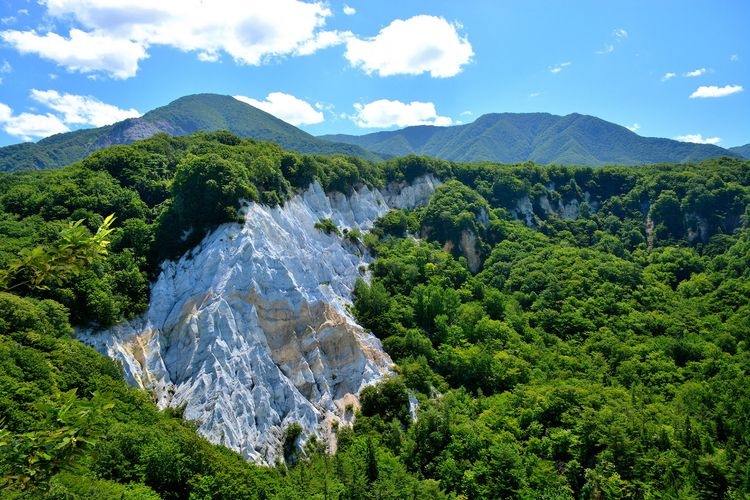 日本峽谷 (Nippon Canyon)