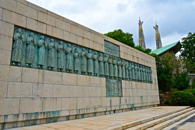 일본 26성인 기념관 3