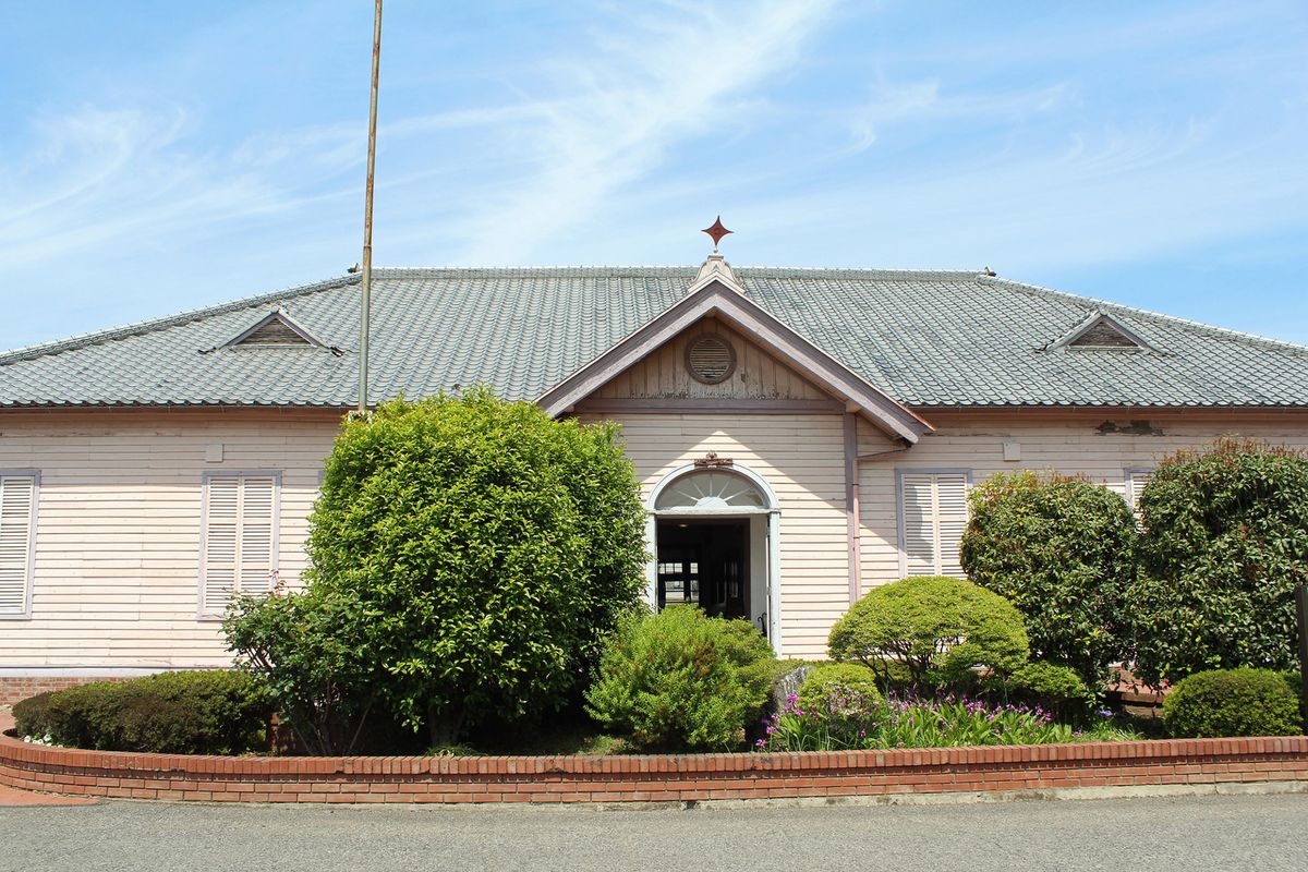 Ex-Nippon Brick Manufacturing Co. Ltd. Brick Manufacturing Facility