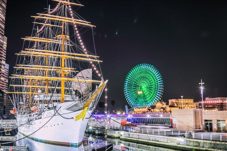Nippon Maru Memorial Park 2