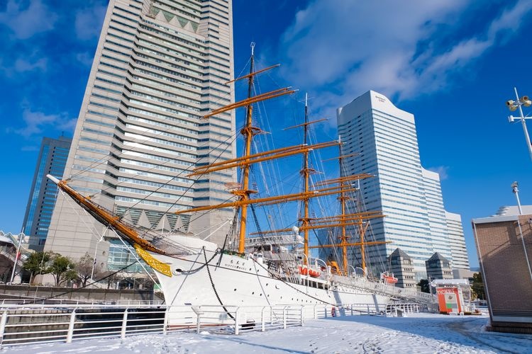 Nippon Maru Memorial Park 3
