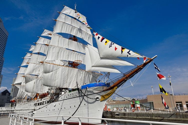 Nippon Maru Memorial Park 4