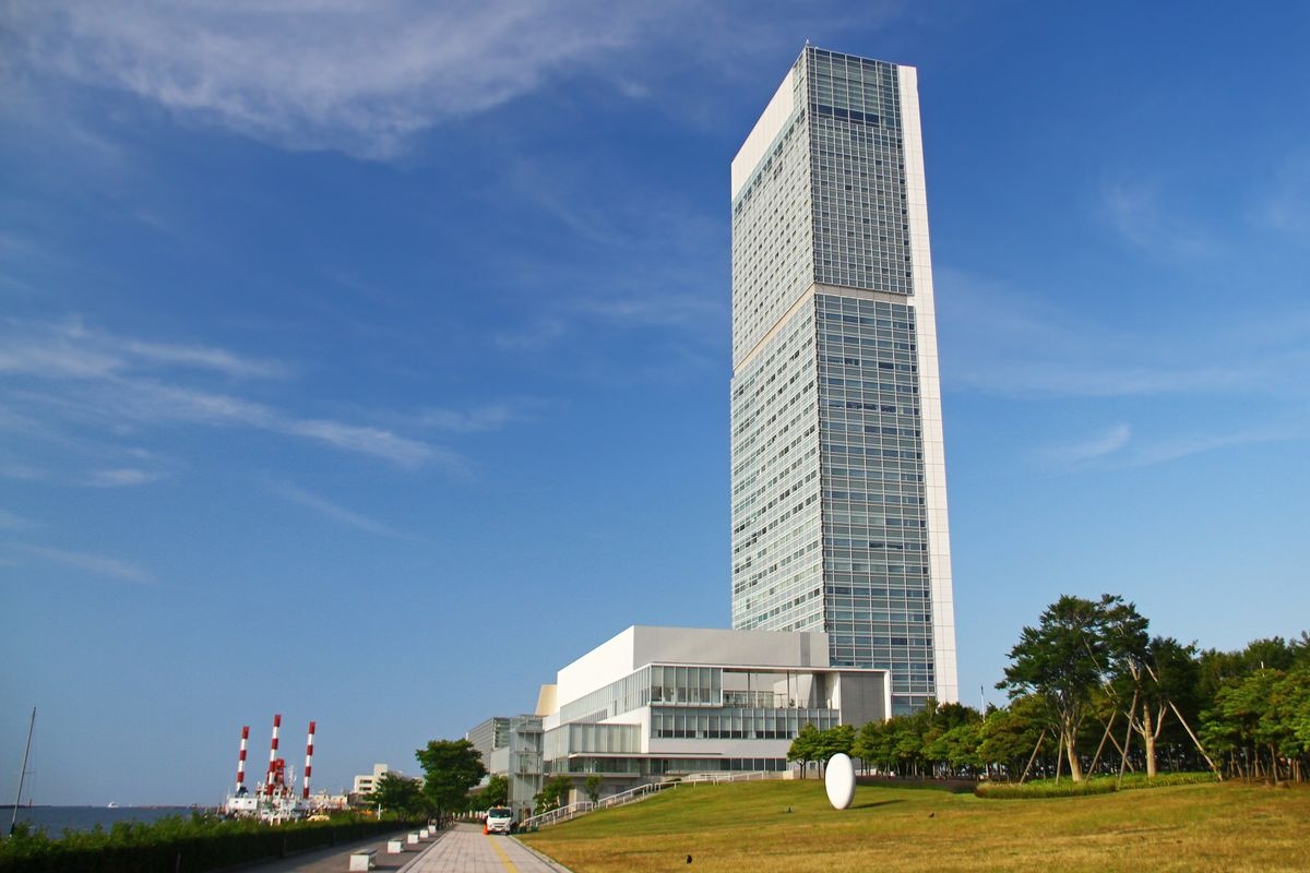 Niigata Prefectural Bandaijima Museum