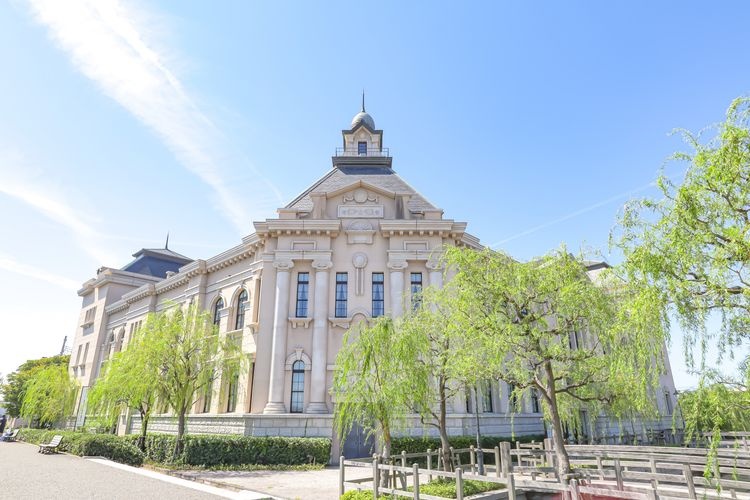 Minato Pia (Niigata City Museum of History)