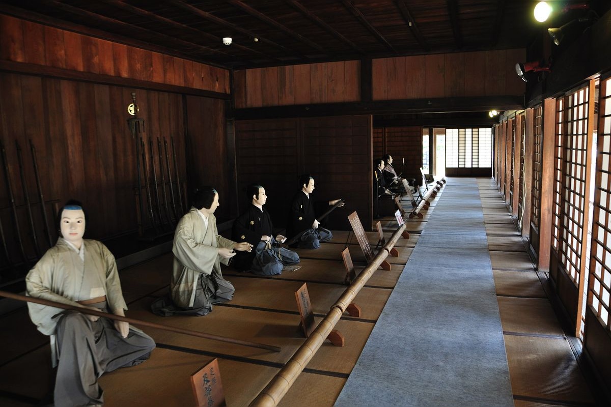 Niiriseki-sho