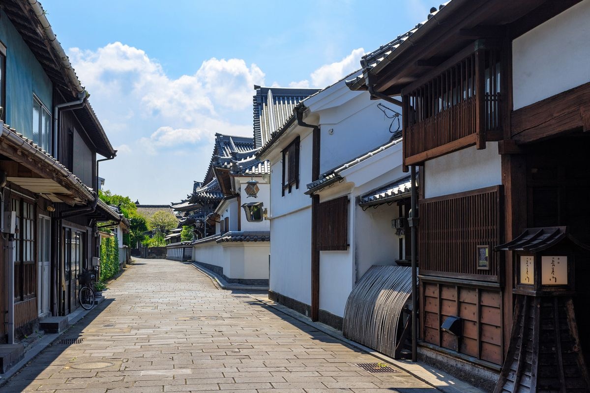Nioza Historical Path