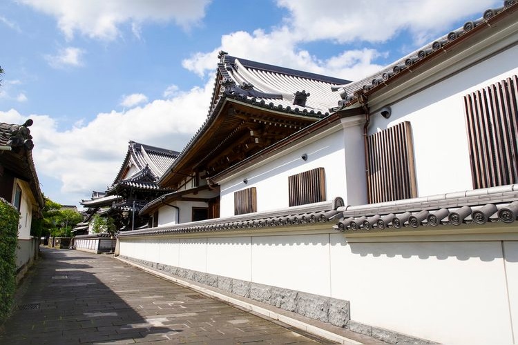 二王座历史之路 2