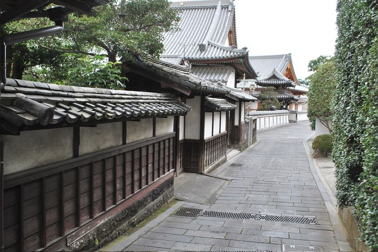 二王座历史之路 3