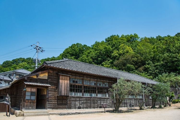 24의 눈동자 영화촌 (Nijushi no Hitomi Movie Village) 2