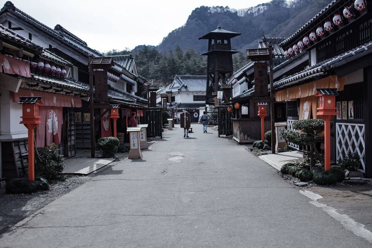 Nikko Edo Wonderland