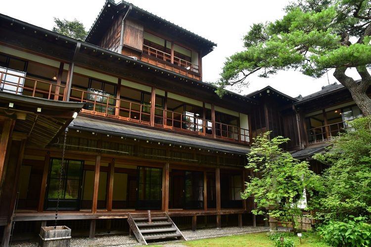 Nikko Tamamozawa Imperial Villa Memorial Park 2