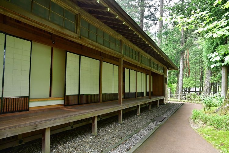 Nikko Tamamozawa Imperial Villa Memorial Park 3