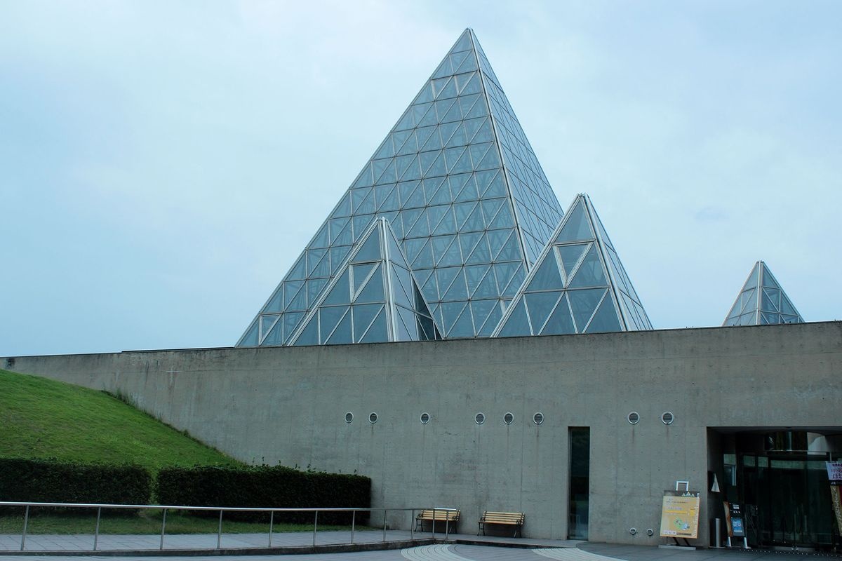 Imamo Sand Museum