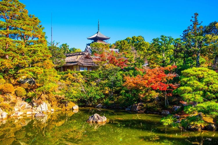 仁和寺 2