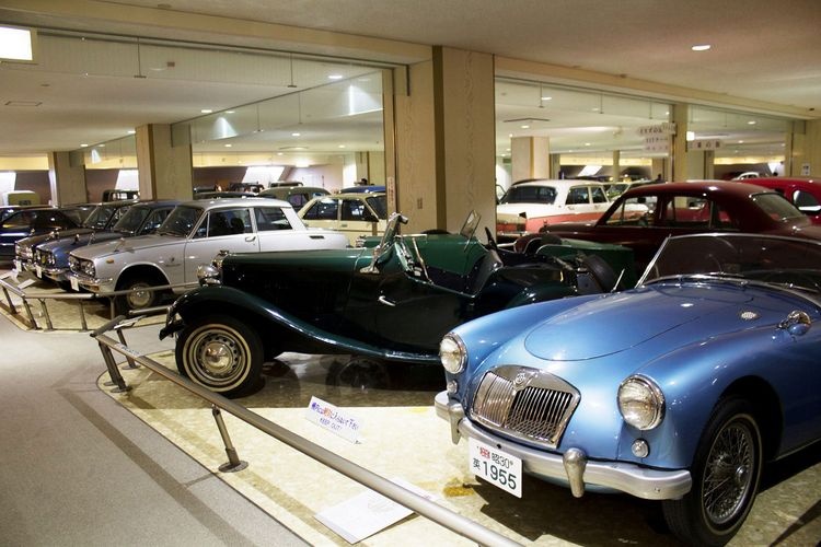 Museo del Automóvil de Japón