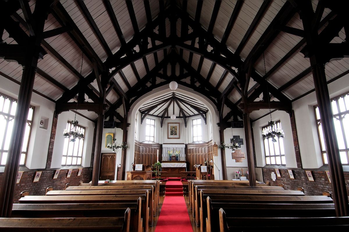 Iglesia de la Ascensión de Hirosaki (Nippon Sei Ko Kai)