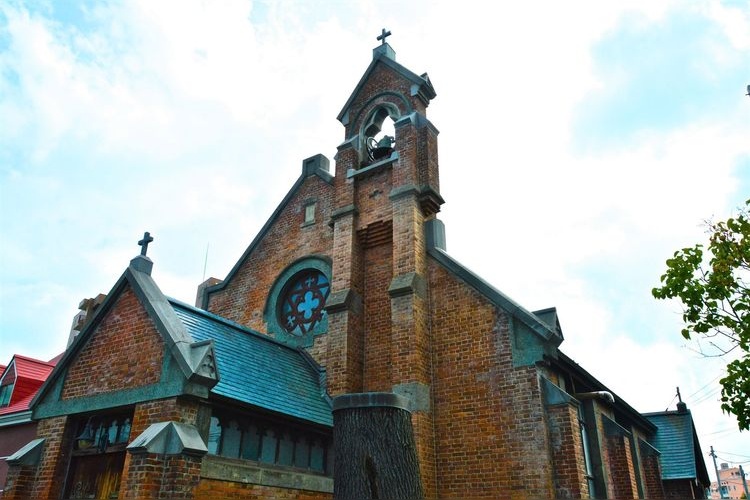 Iglesia de la Ascensión de Hirosaki (Nippon Sei Ko Kai)