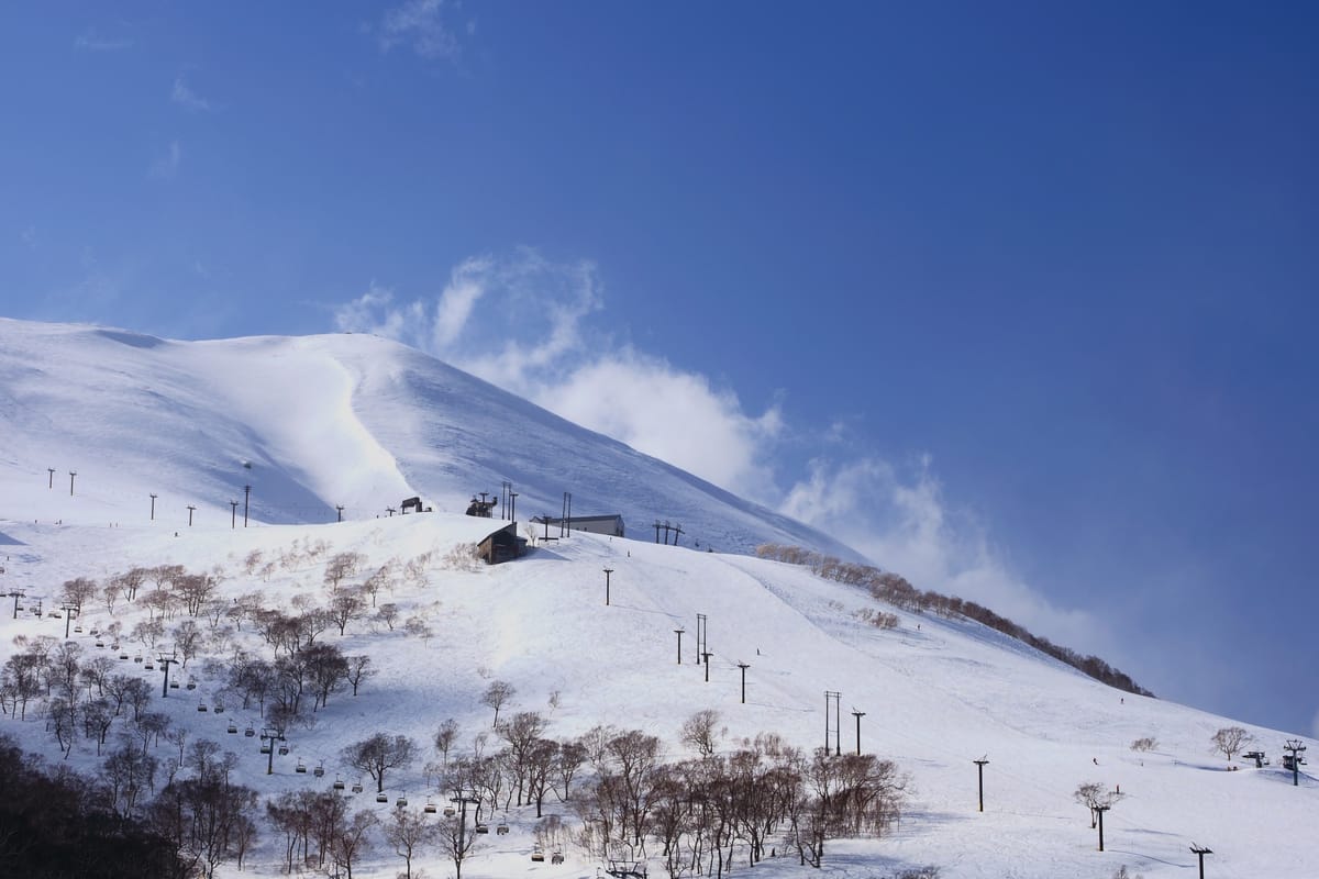 Khu nghỉ dưỡng Niseko Annupuri International