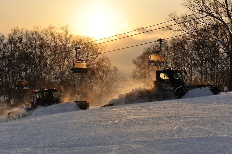 Khu nghỉ dưỡng Niseko Annupuri International
