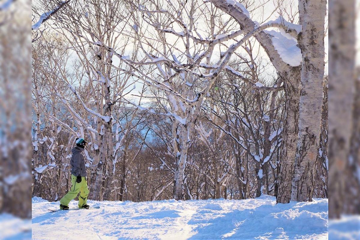 Niseko Village Ski Resort