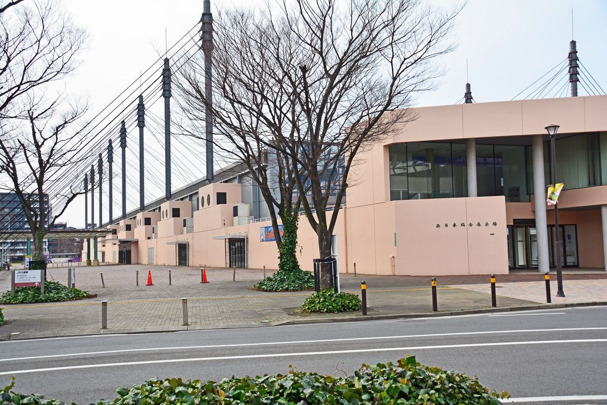 Nishi-Nihon Sogo Tekishojo Honkan