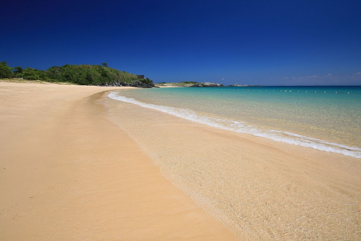 Nishihama Strand