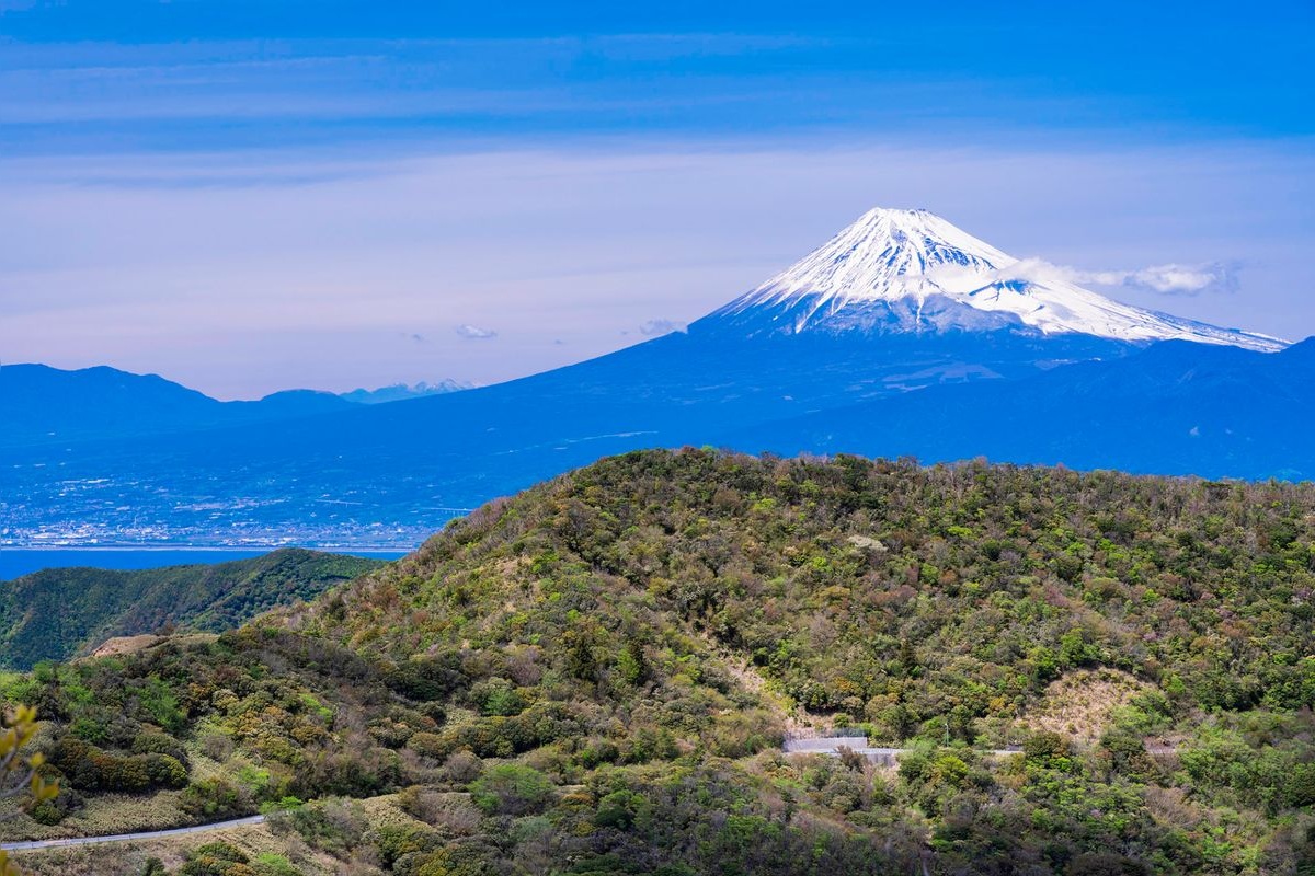 Nishi-Izu Skyline