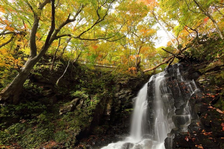 Nishimi Falls