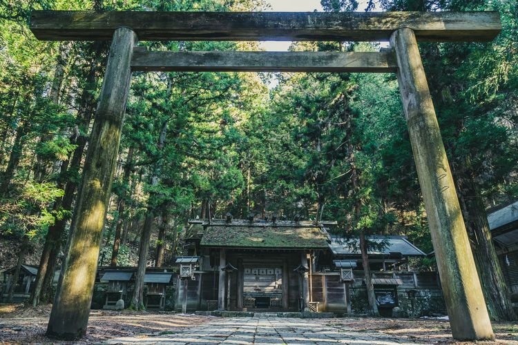 仁科神明宮
