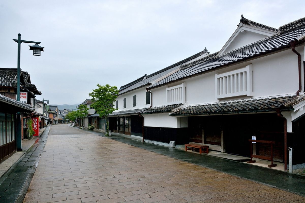 Kediaman Keluarga Nishioka