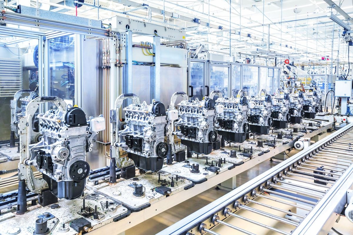 日產汽車橫濱工廠 賓客禮堂 (Nissan Yokohama Plant Guest Hall)