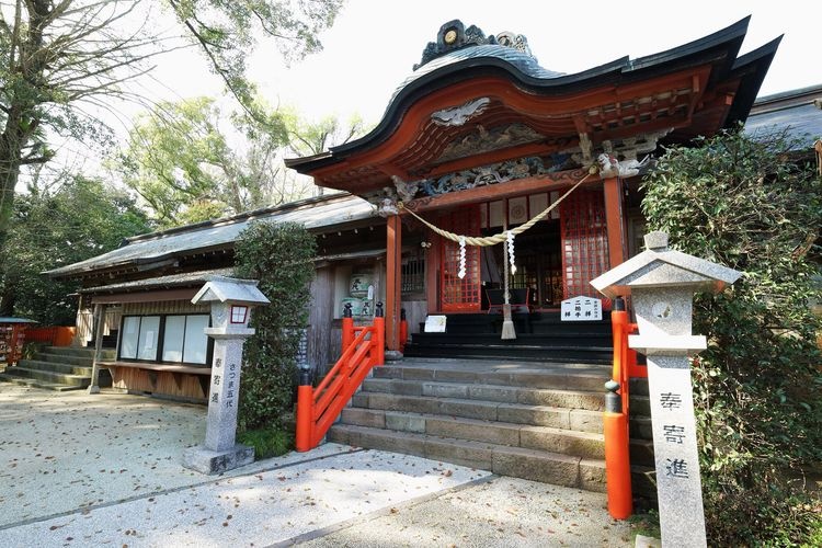 Nitta Jinja 2