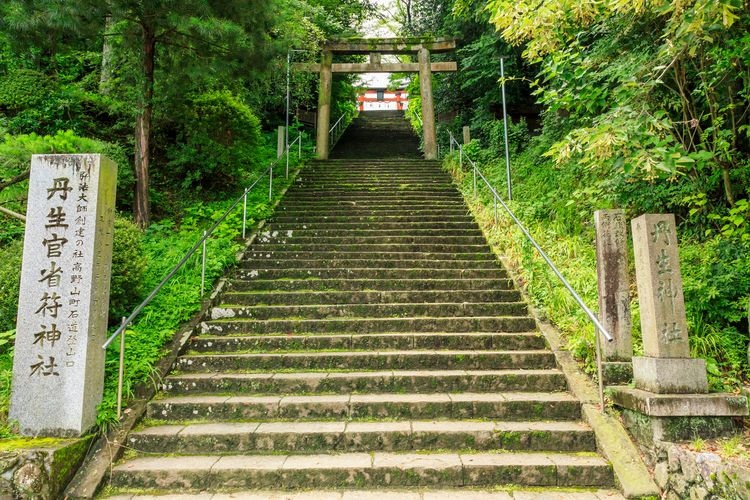 丹生官省符神社 2