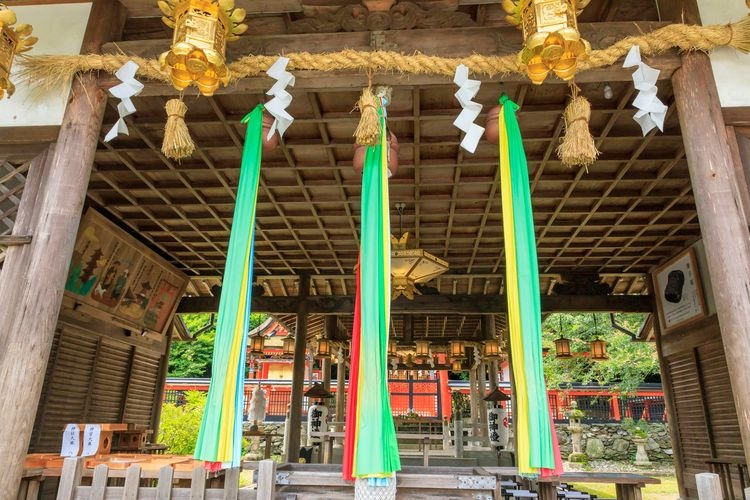 丹生官省符神社 3