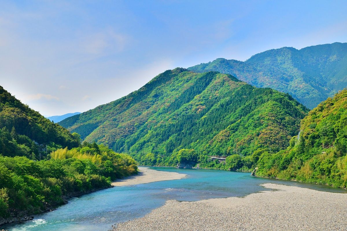 Niyodo Gawa
