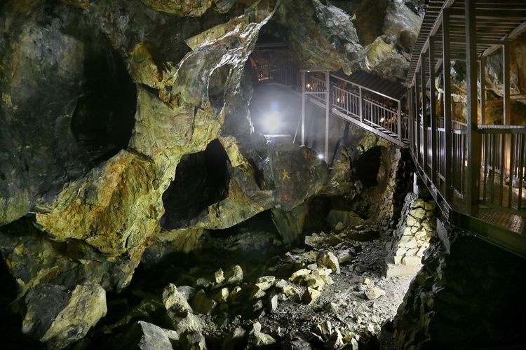 Nobosawa Silver Mine Ruins