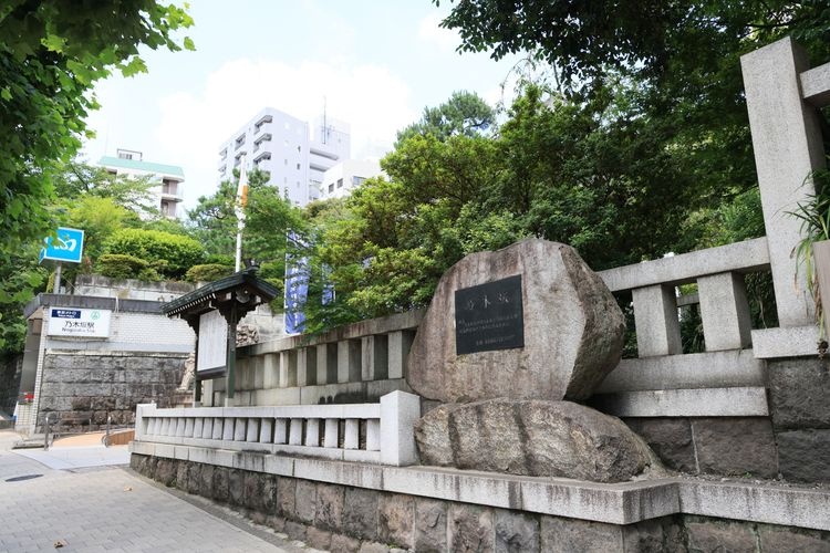 Nogi Jinja Shrine